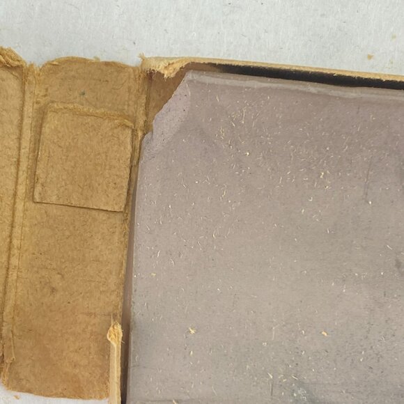 Vintage Easiway The New Safety Razor Blade Stropper Sharpening Stone - Picture 8 of 10